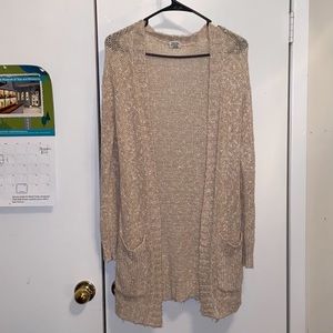 Cardigan from Tilly’s